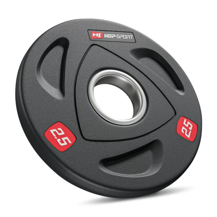 Диск олимпийский Hop-Sport 2,5 кг