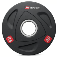 Диск олимпийский Hop-Sport 2,5 кг