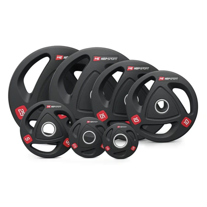 Диск олимпийский Hop-Sport 2,5 кг