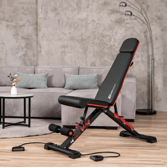 Лавка тренувальна Hop-Sport HS-2080HB