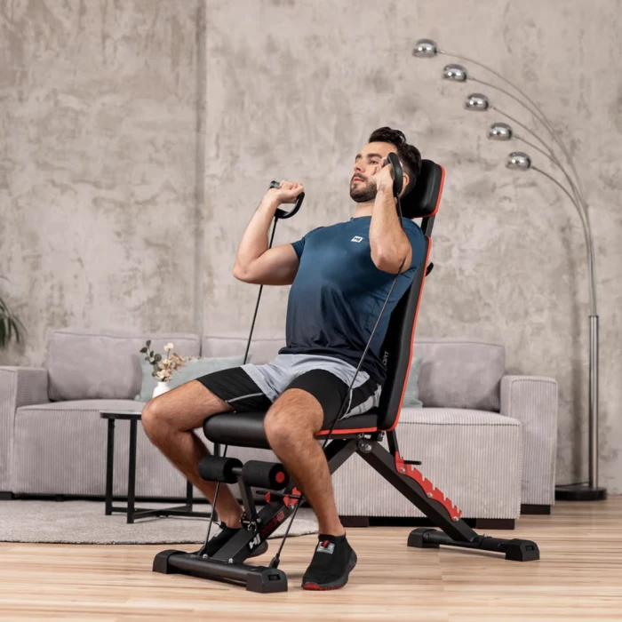 Лавка тренувальна Hop-Sport HS-2080HB