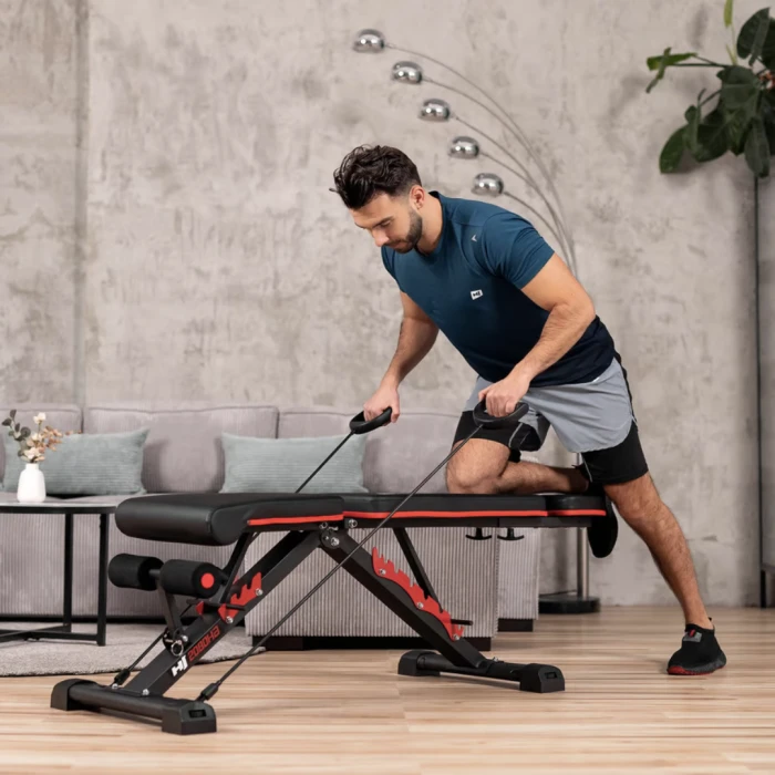 Лавка тренувальна Hop-Sport HS-2080HB