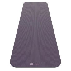 Коврик для йоги Hop-Sport HS-NB015GM NBR 1,5см баклажанный