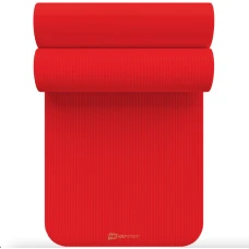 Коврик для йоги Hop-Sport HS-NB020GM NBR 2см яскраво-червоний