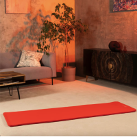 Коврик для йоги Hop-Sport HS-NB020GM NBR 2см ярко-красный