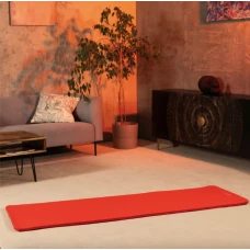 Коврик для йоги Hop-Sport HS-NB020GM NBR 2см ярко-красный
