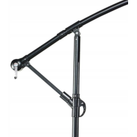 Парасоля садова Jumi Taup 300см кремовий