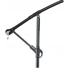 Парасоля садова Jumi Taup 300см кремовий