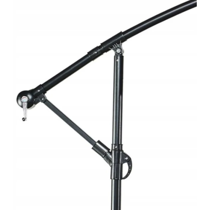 Парасоля садова Jumi Taup 300см кремовий