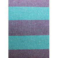 Гамак гавайський Jumi Garden тканинний з чохлом синій із зеленим