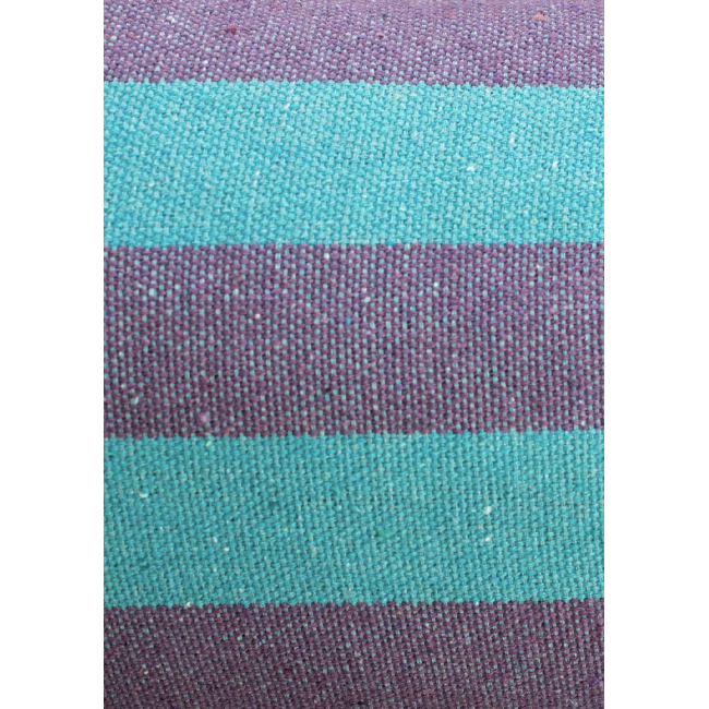 Гамак гавайський Jumi Garden тканинний з чохлом синій із зеленим