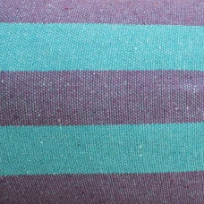 Гамак гавайський Jumi Garden тканинний з чохлом синій із зеленим