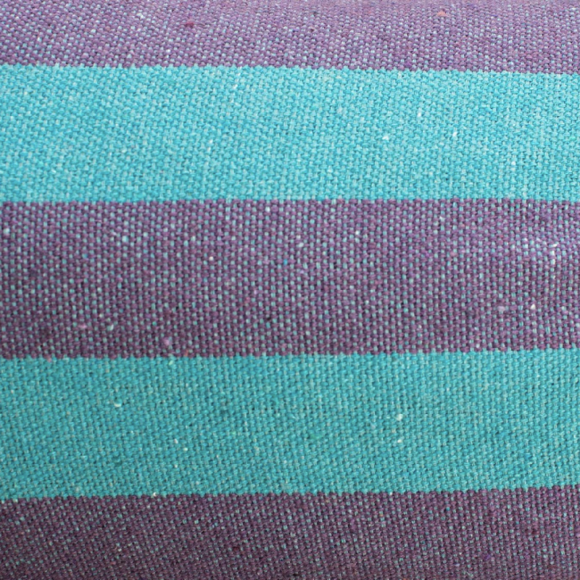 Гамак гавайський Jumi Garden тканинний з чохлом синій із зеленим