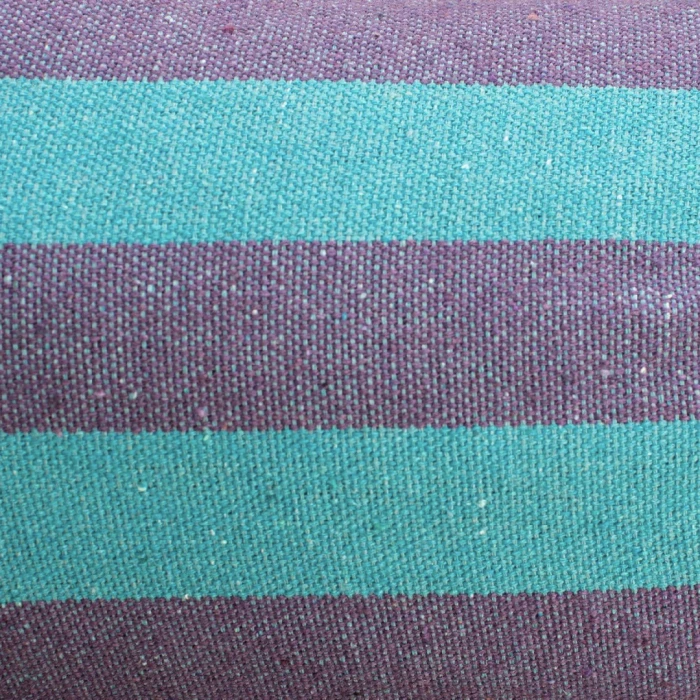 Гамак гавайський Jumi Garden тканинний з чохлом синій із зеленим