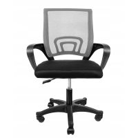 Офисное кресло Smart Jumi серый