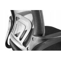 Офисное кресло Smart Jumi серый