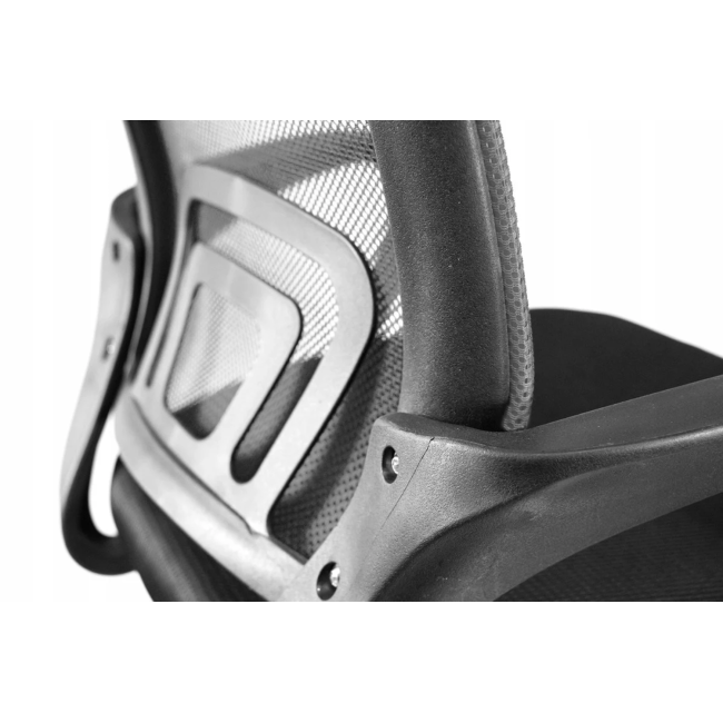 Офисное кресло Smart Jumi серый