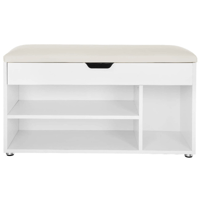 Тумба для обуви Leobert Gerbor с мягким сиденьем