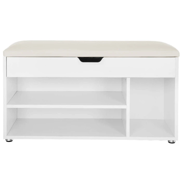 Тумба для взуття Leobert Gerbor з м'яким сидінням