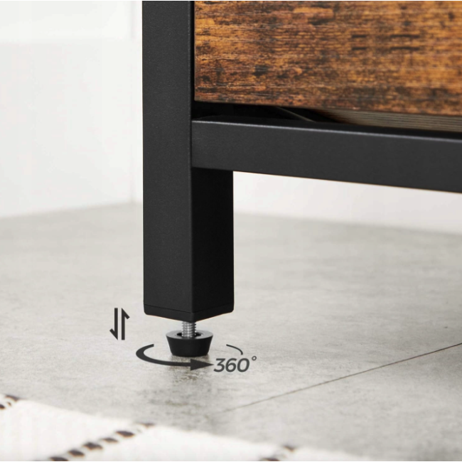 Тумба для обуви Leobert Fenster мягким сиденьем