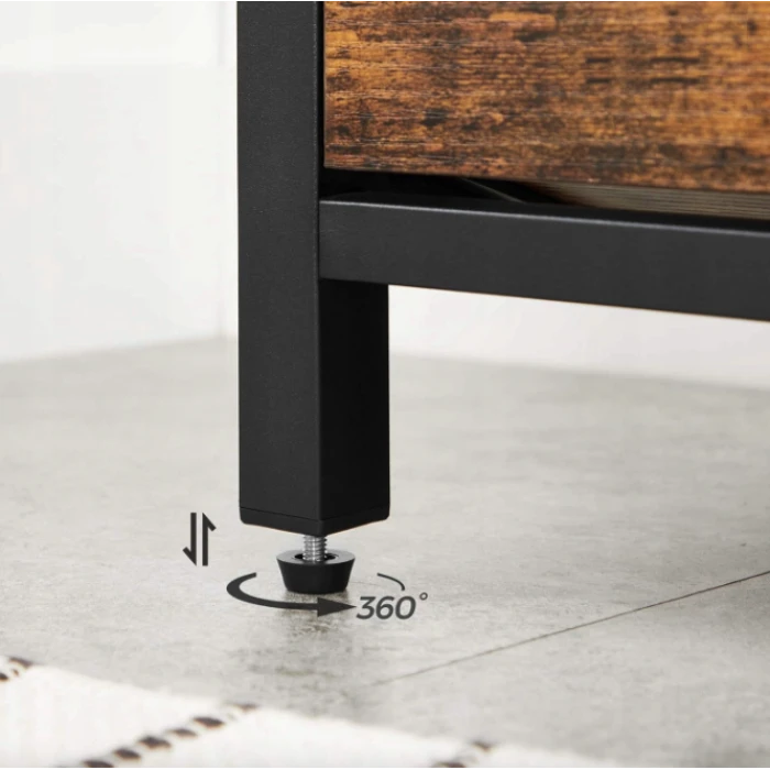 Тумба для обуви Leobert Fenster мягким сиденьем