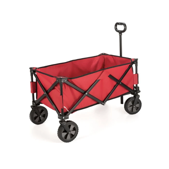 Візок туристичний Outtec складний червоний