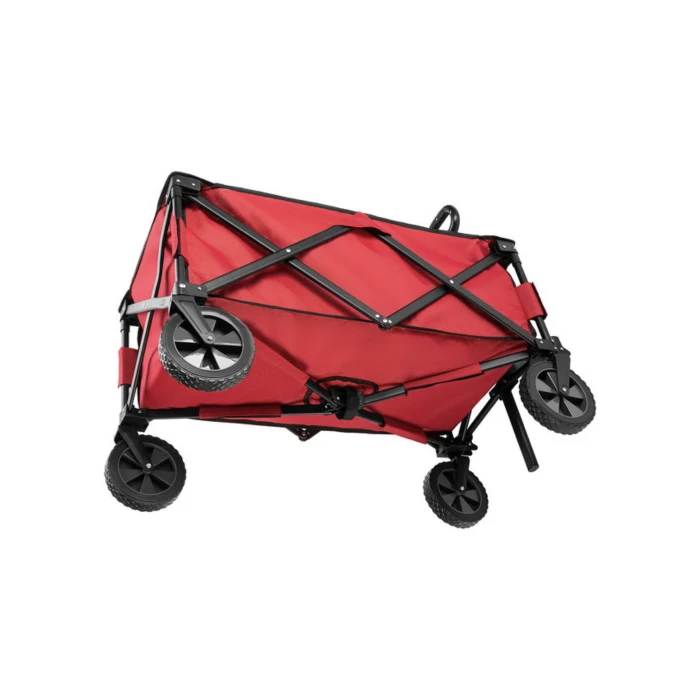 Візок туристичний Outtec складний червоний