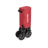 Візок туристичний Outtec складний червоний