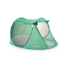 Самораскладывающаяся палатка Outtec с козырьком зеленый