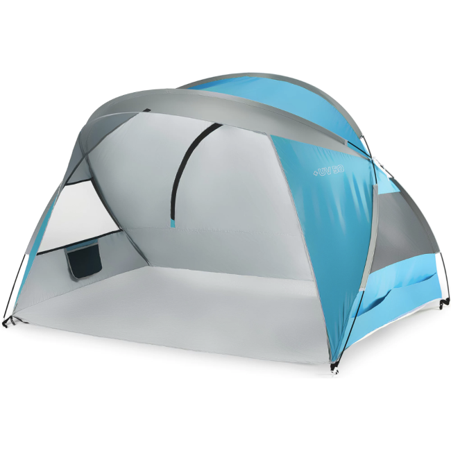 Саморозкладний пляжний намет Outtec Sun Shelter