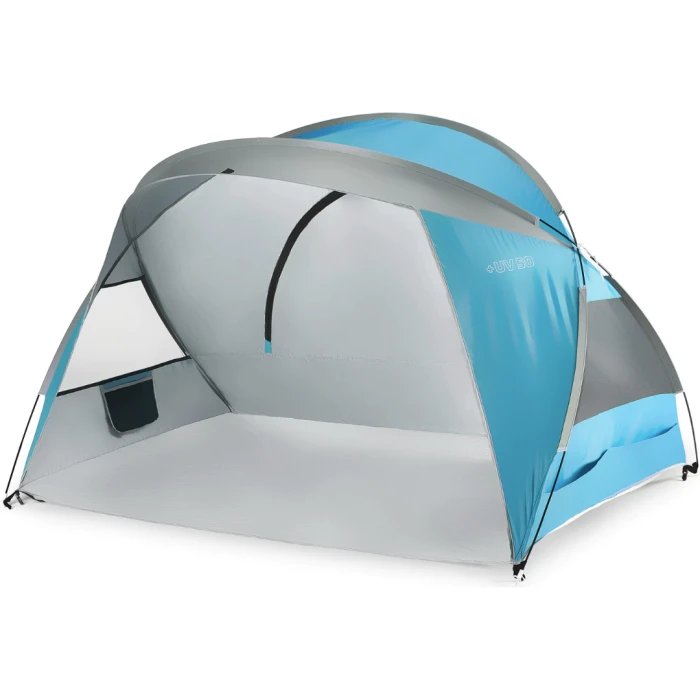 Саморозкладний пляжний намет Outtec Sun Shelter