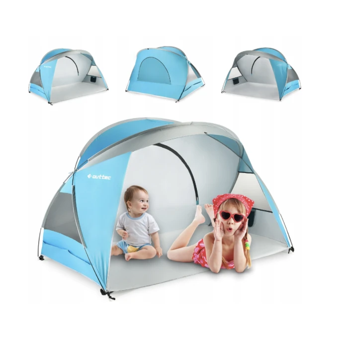 Саморозкладний пляжний намет Outtec Sun Shelter