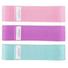 Набір резинок для фітнесу Queenfit 7-35кг set B