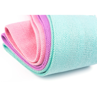 Набір резинок для фітнесу Queenfit 7-35кг set B