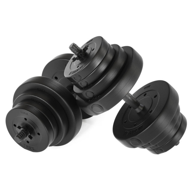 Гантели TREX 2х20кг
