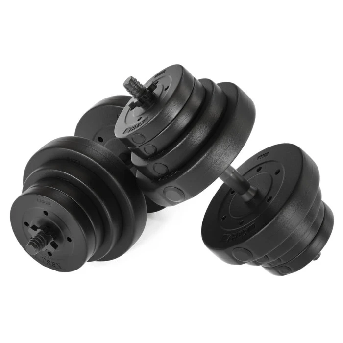 Гантели TREX 2х20кг