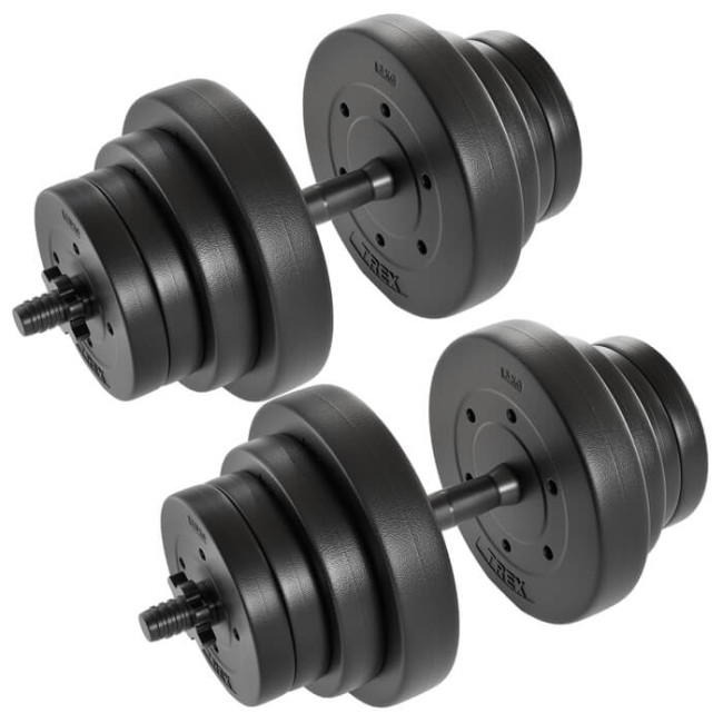 Гантели TREX 2х20кг