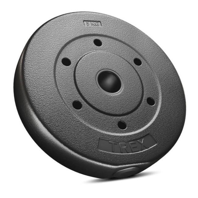 Гантели TREX 2х20кг