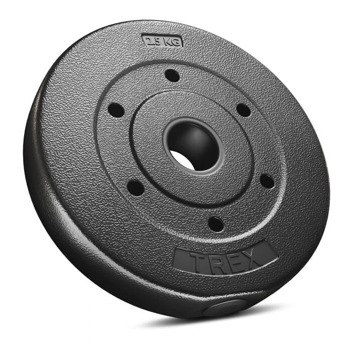 Гантели TREX 2х20кг