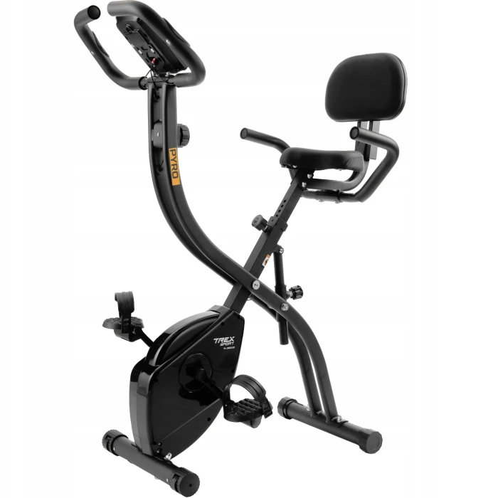 Велотренажер Trex Sport TX-360XB PYRO черный магнитный