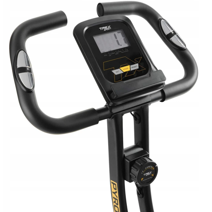 Велотренажер Trex Sport TX-360XB PYRO черный магнитный