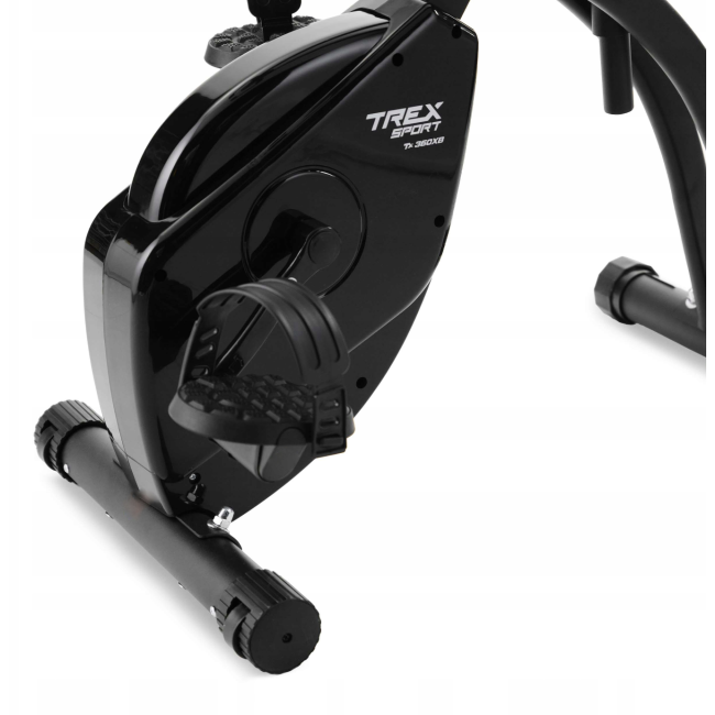 Велотренажер Trex Sport TX-360XB PYRO черный магнитный