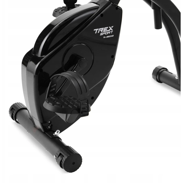Велотренажер Trex Sport TX-360XB PYRO черный магнитный
