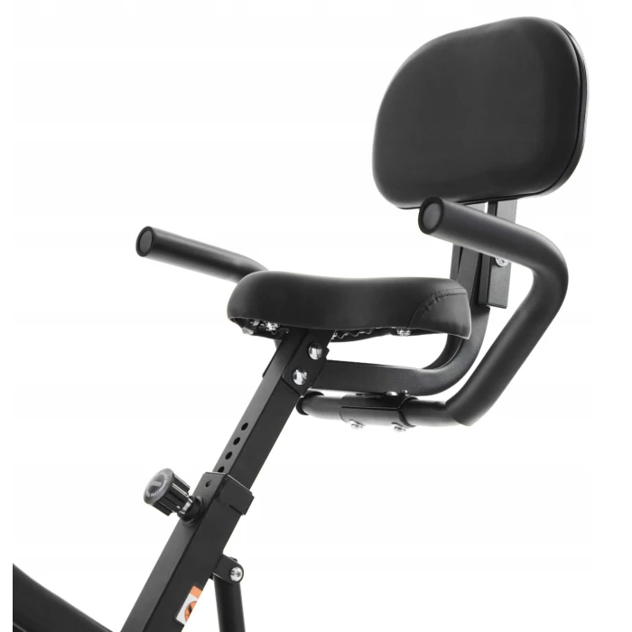 Велотренажер Trex Sport TX-360XB PYRO черный магнитный