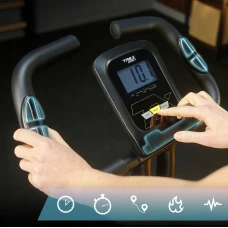 Велотренажер Trex Sport TX-360XB PYRO магнітний чорний