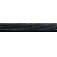 Гриф олімпійський прямий York Fitness 220см (50мм) чорний