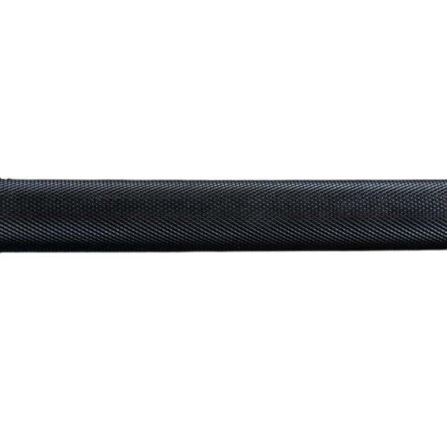 Гриф олімпійський прямий York Fitness 220см (50мм) чорний