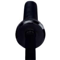 Гриф олімпійський прямий York Fitness 220см (50мм) чорний