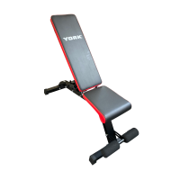 Лавка тренувальна York Fitness ASPIRE 280 FID багатофункціональна для преса і жиму