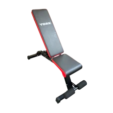 Лавка тренувальна York Fitness ASPIRE 280 FID багатофункціональна для преса і жиму